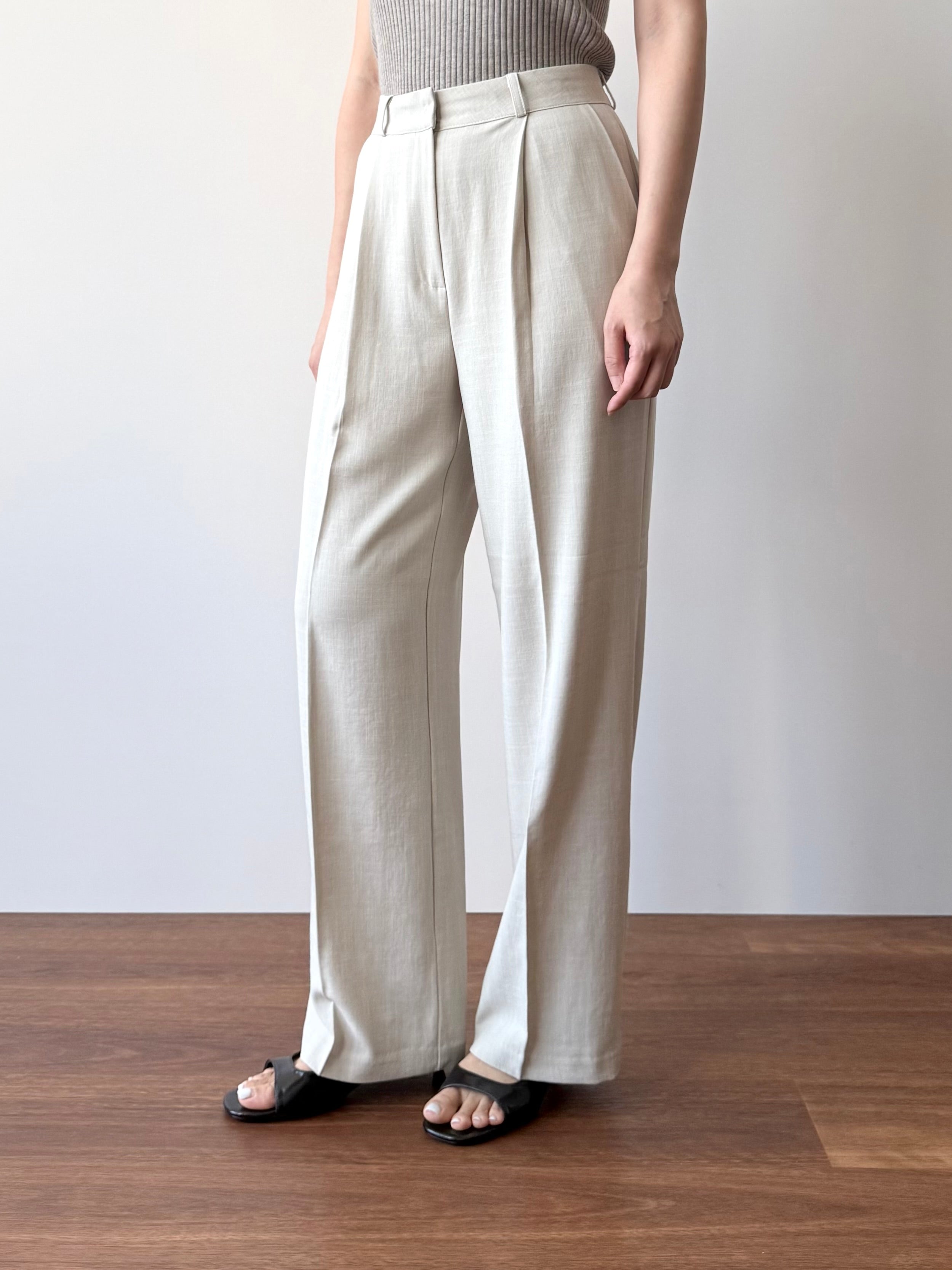 Blake Pant - Linen-2