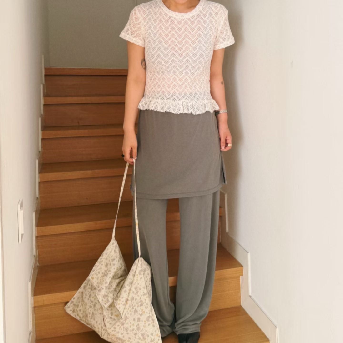 春日碎花Tote Bag