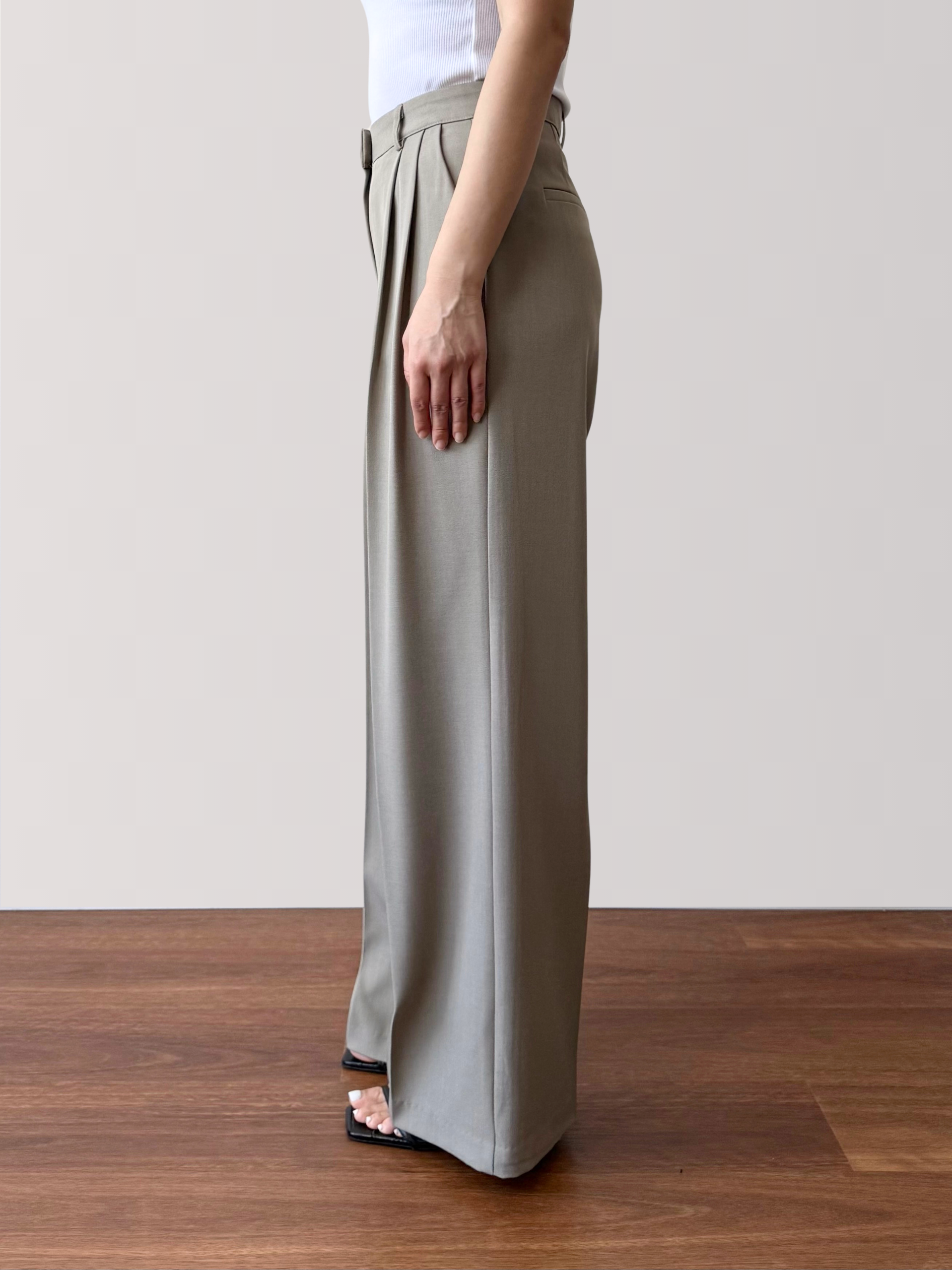 Avis Pant - Classic-5
