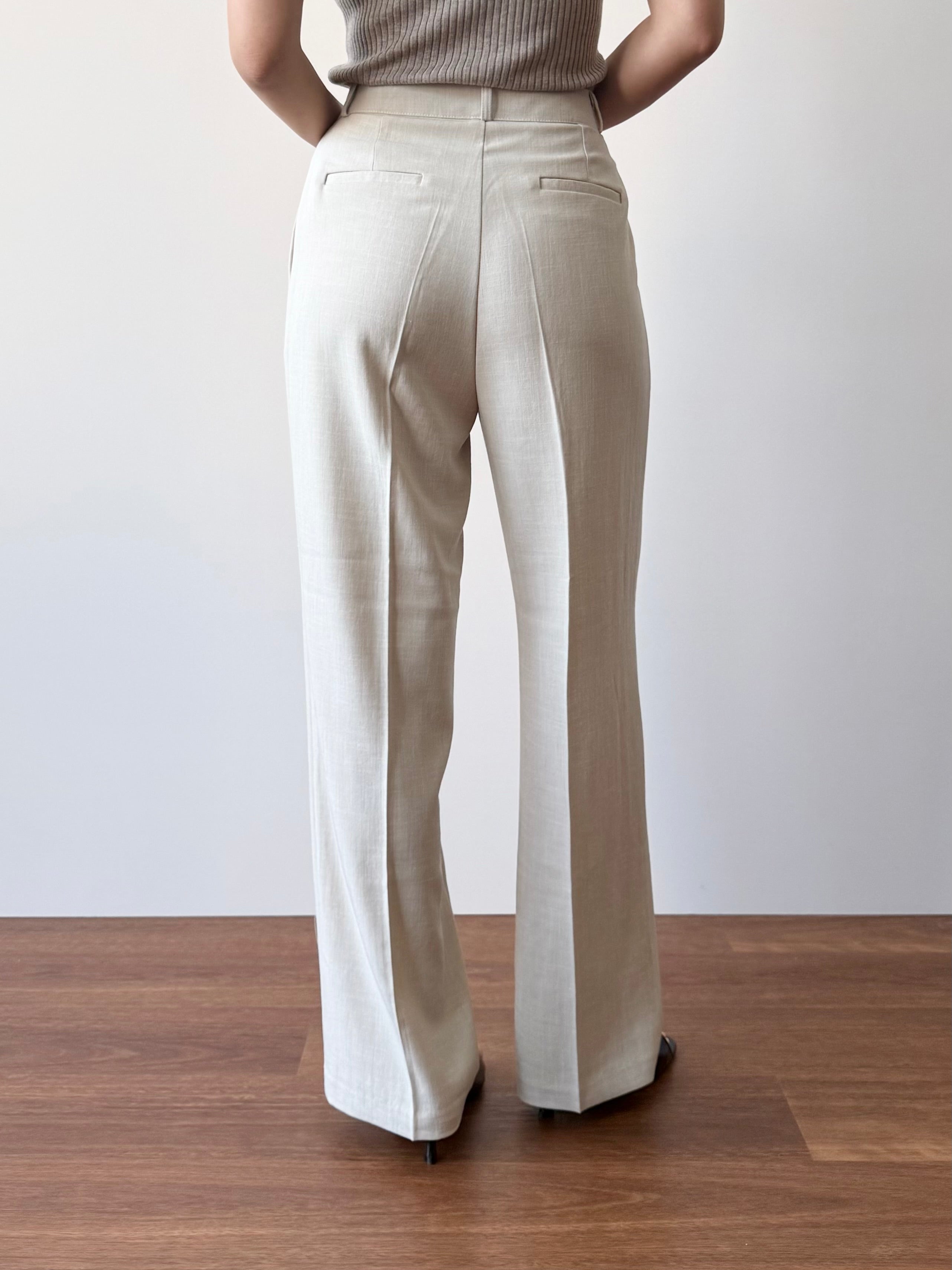 Blake Pant - Linen-8