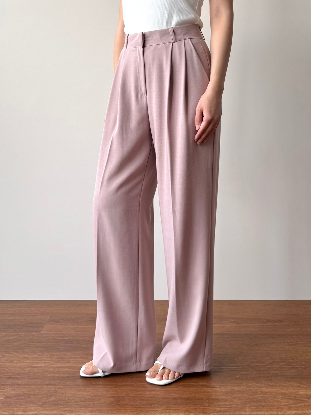 Avis Pant - Linen