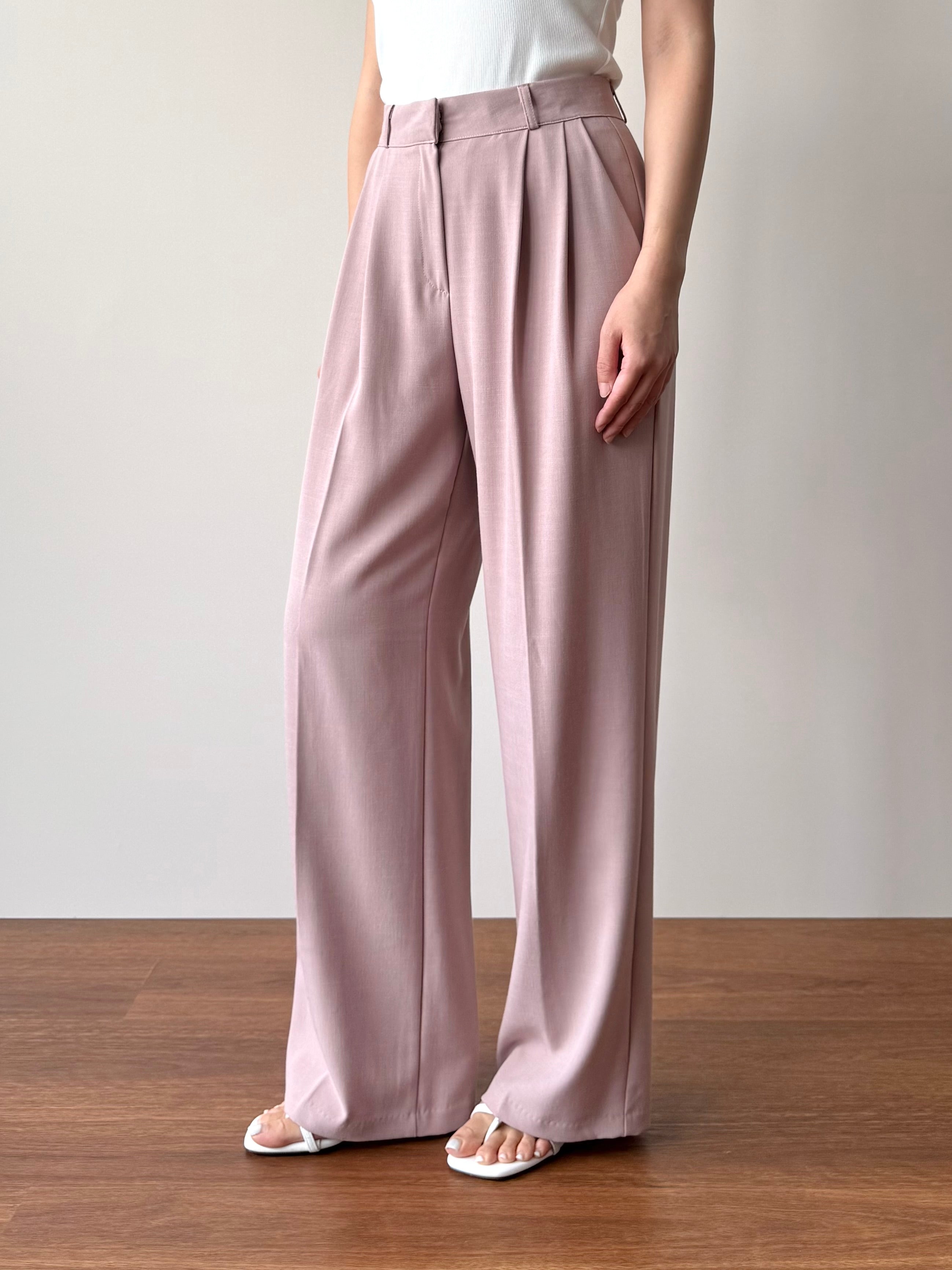 Avis Pant - Linen-2