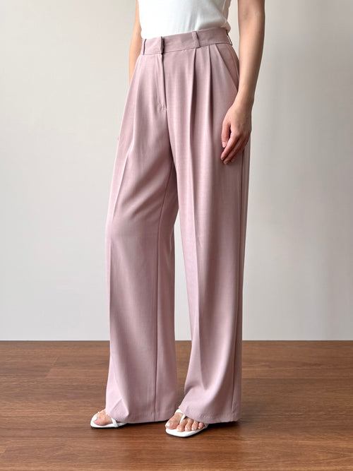 Avis Pant - Linen