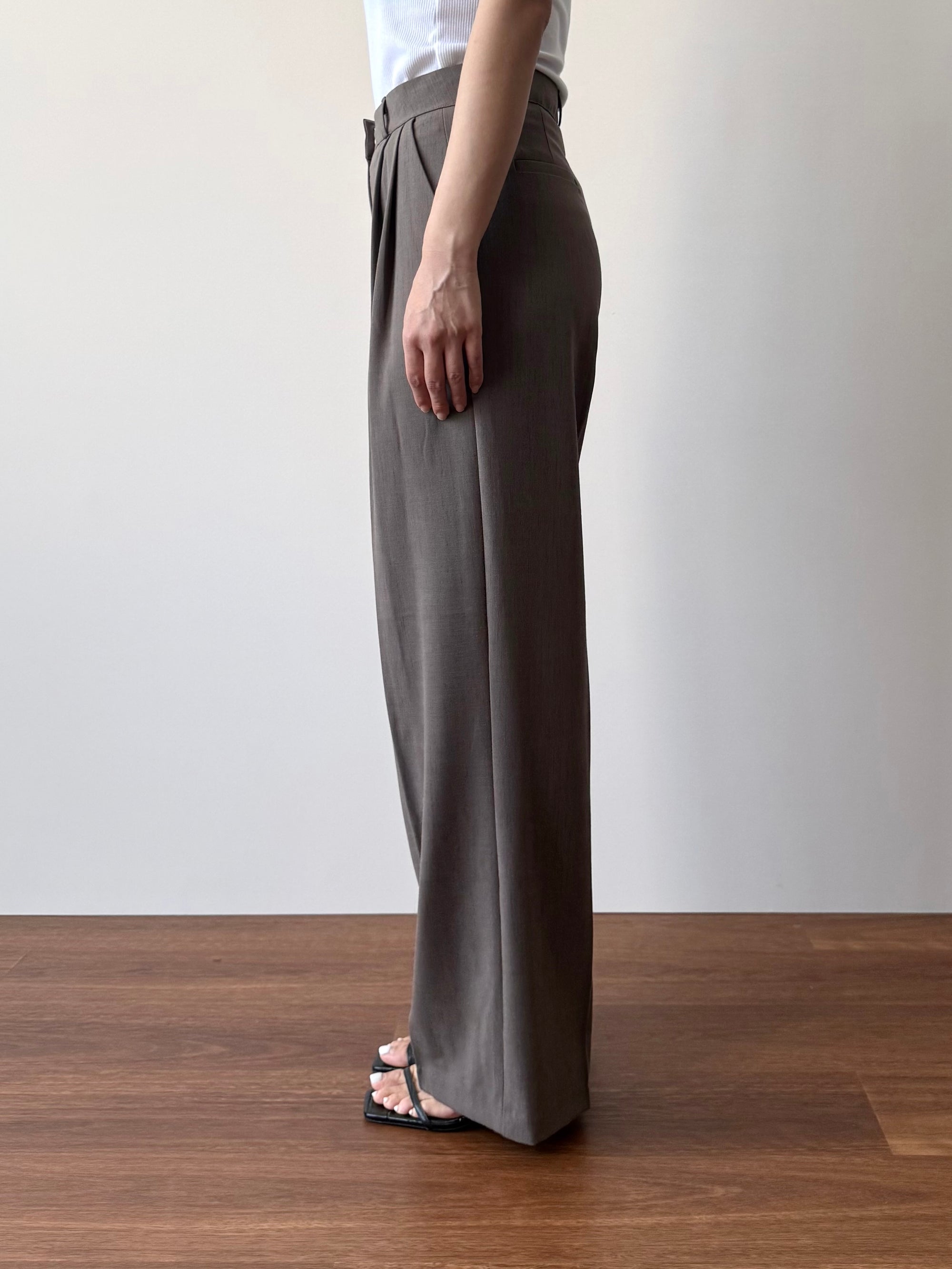 Avis Pant - Linen