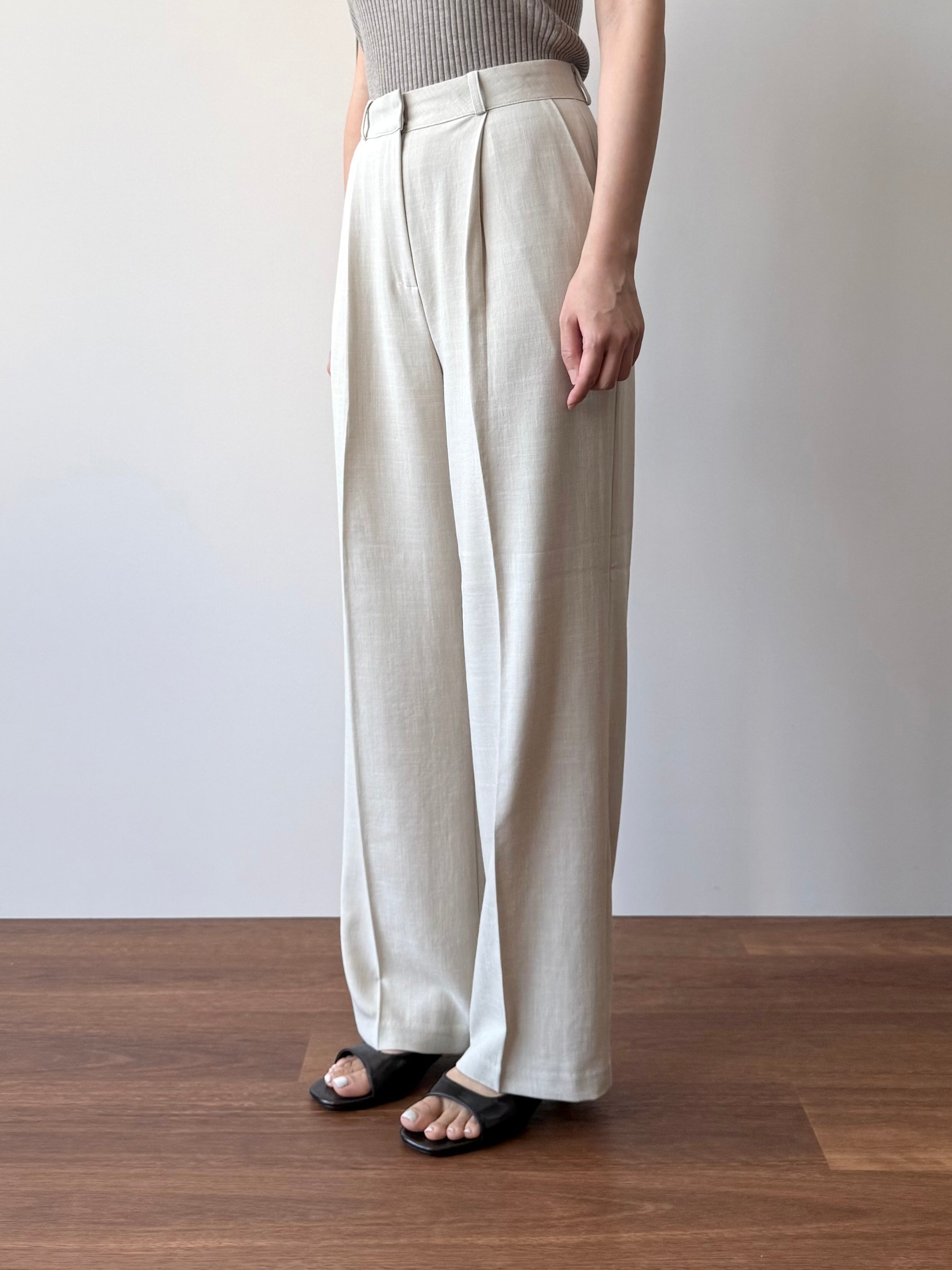 Blake Pant - Linen-5