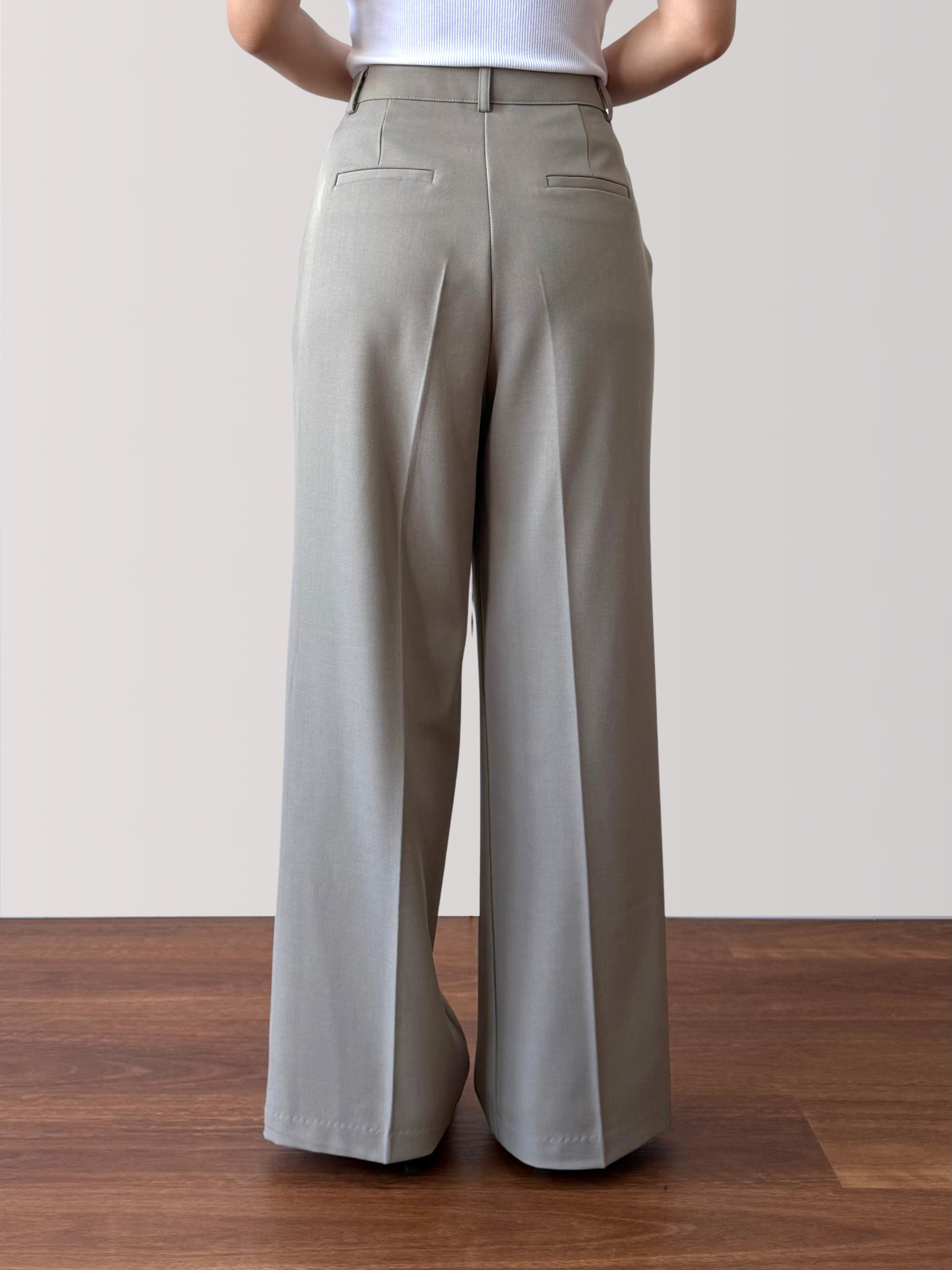 Avis Pant - Classic-4