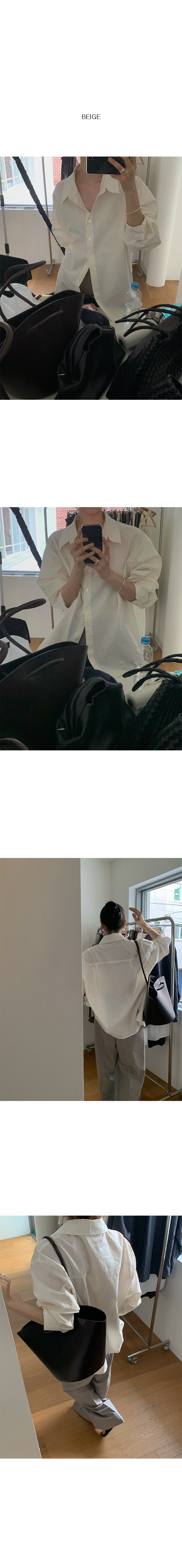 俐落垂墜附皮帶微寬版西裝褲-2