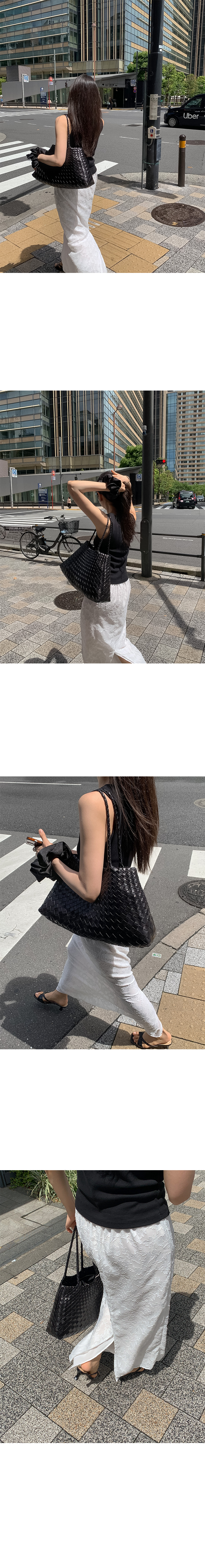 法式絲光抓皺豐盈髮圈