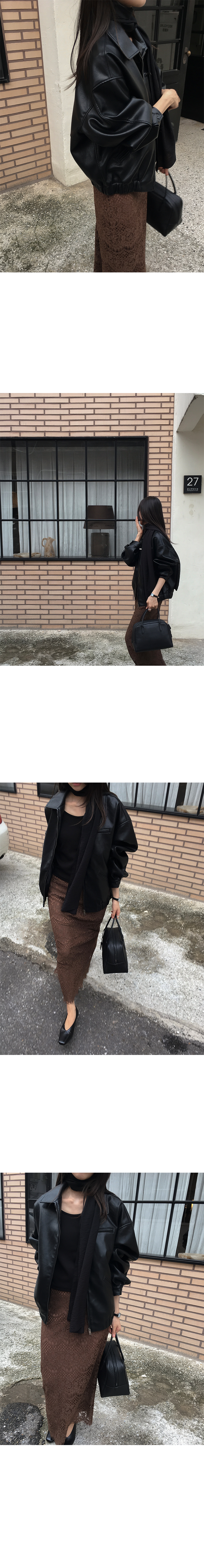 簡約知性兩穿七分袖上衣