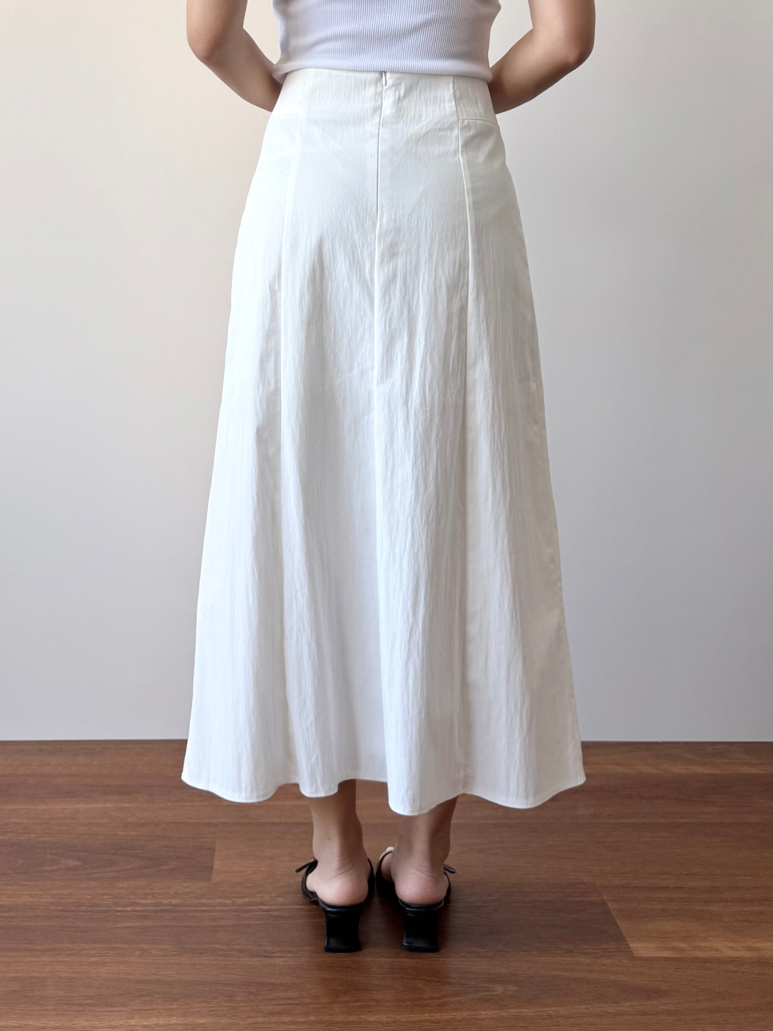 Clara Daily A-line Midaxi Skirt-4