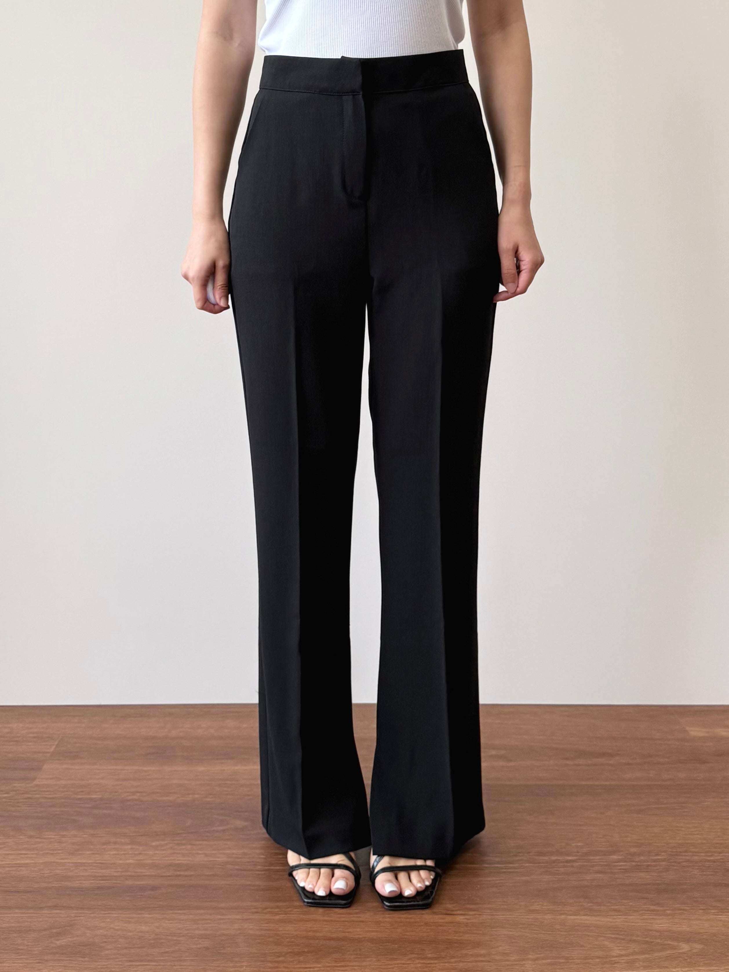 Blair Pant - Linen-6