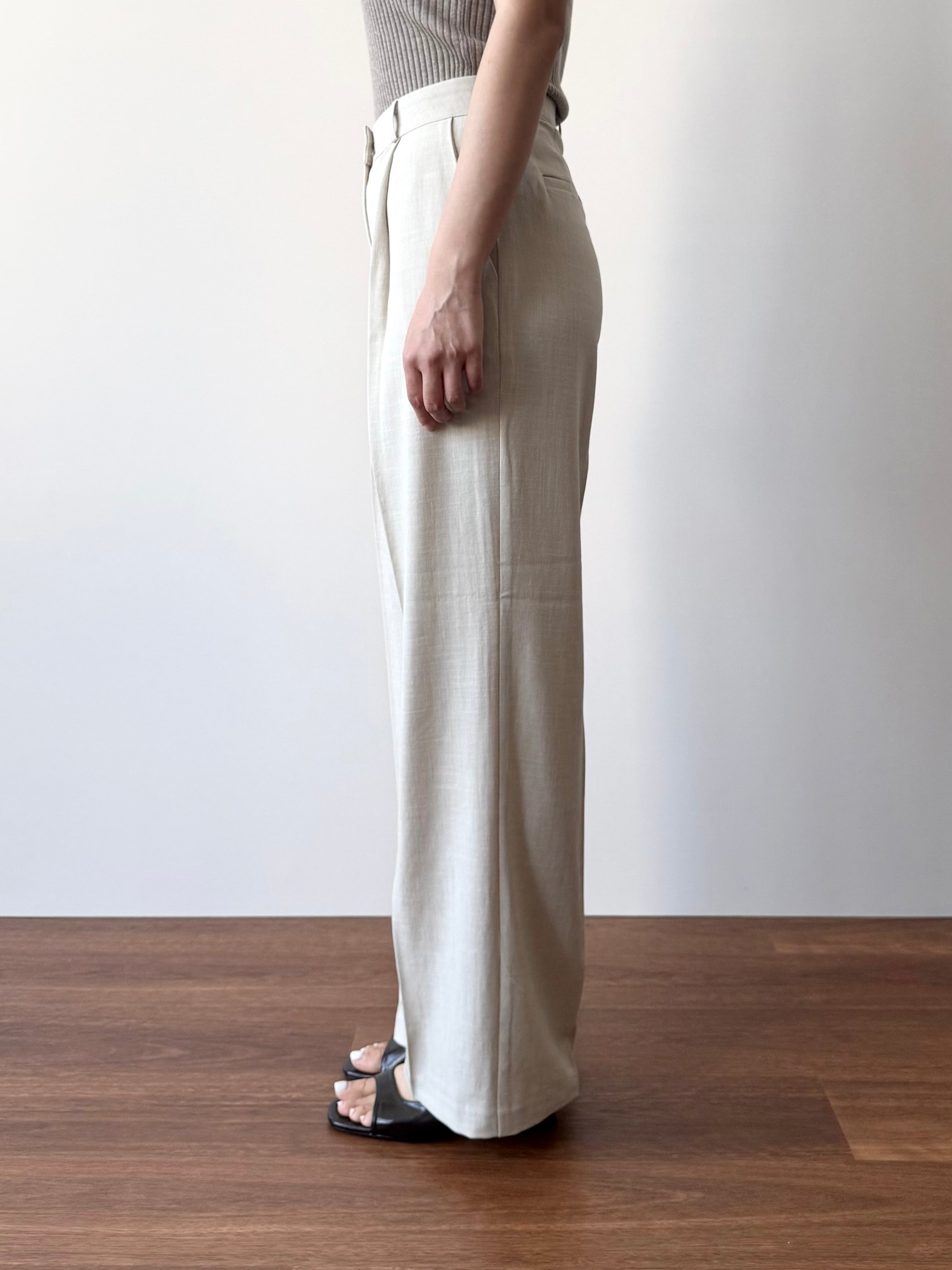Blake Pant - Linen-6