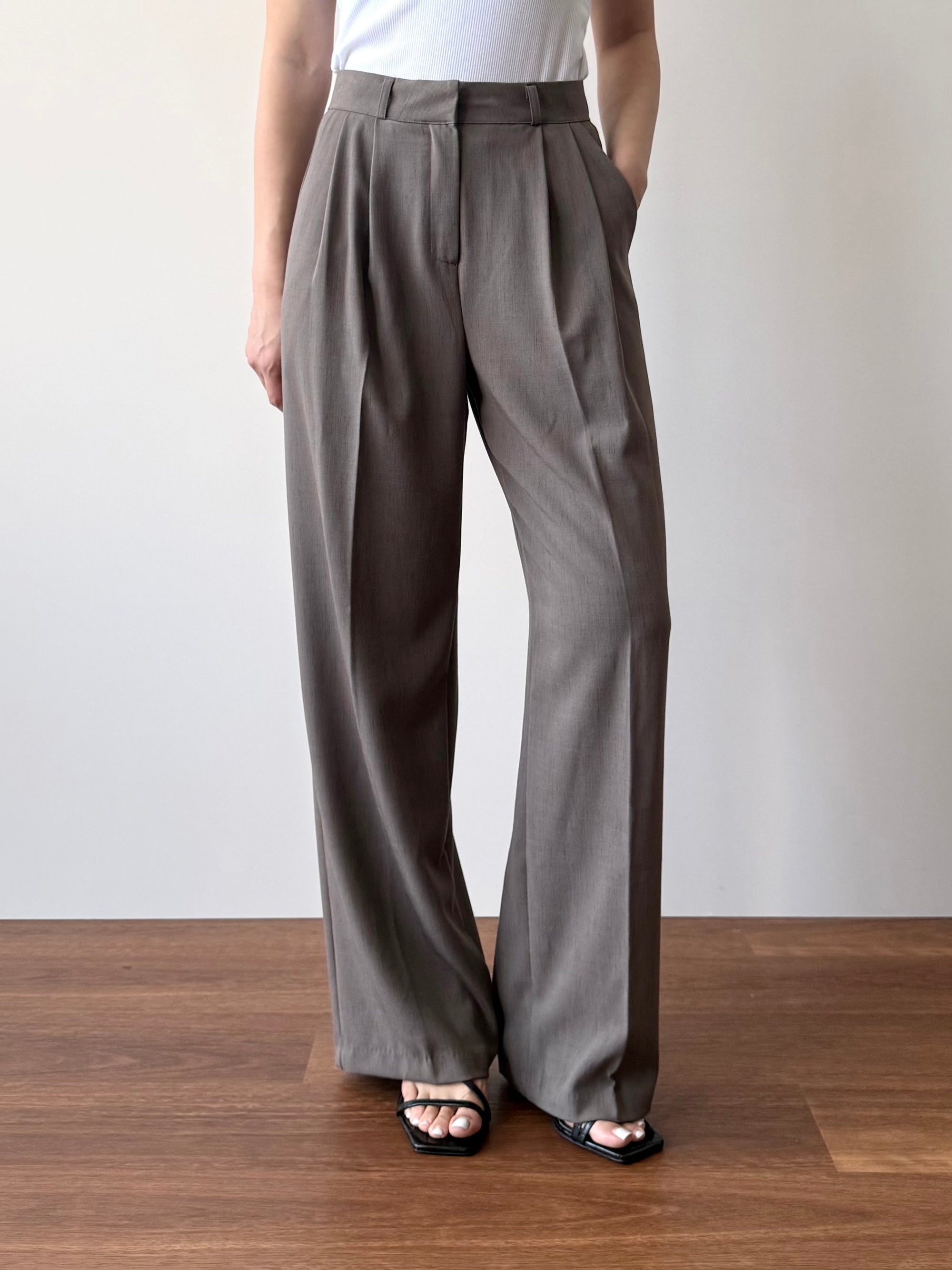 Avis Pant - Linen