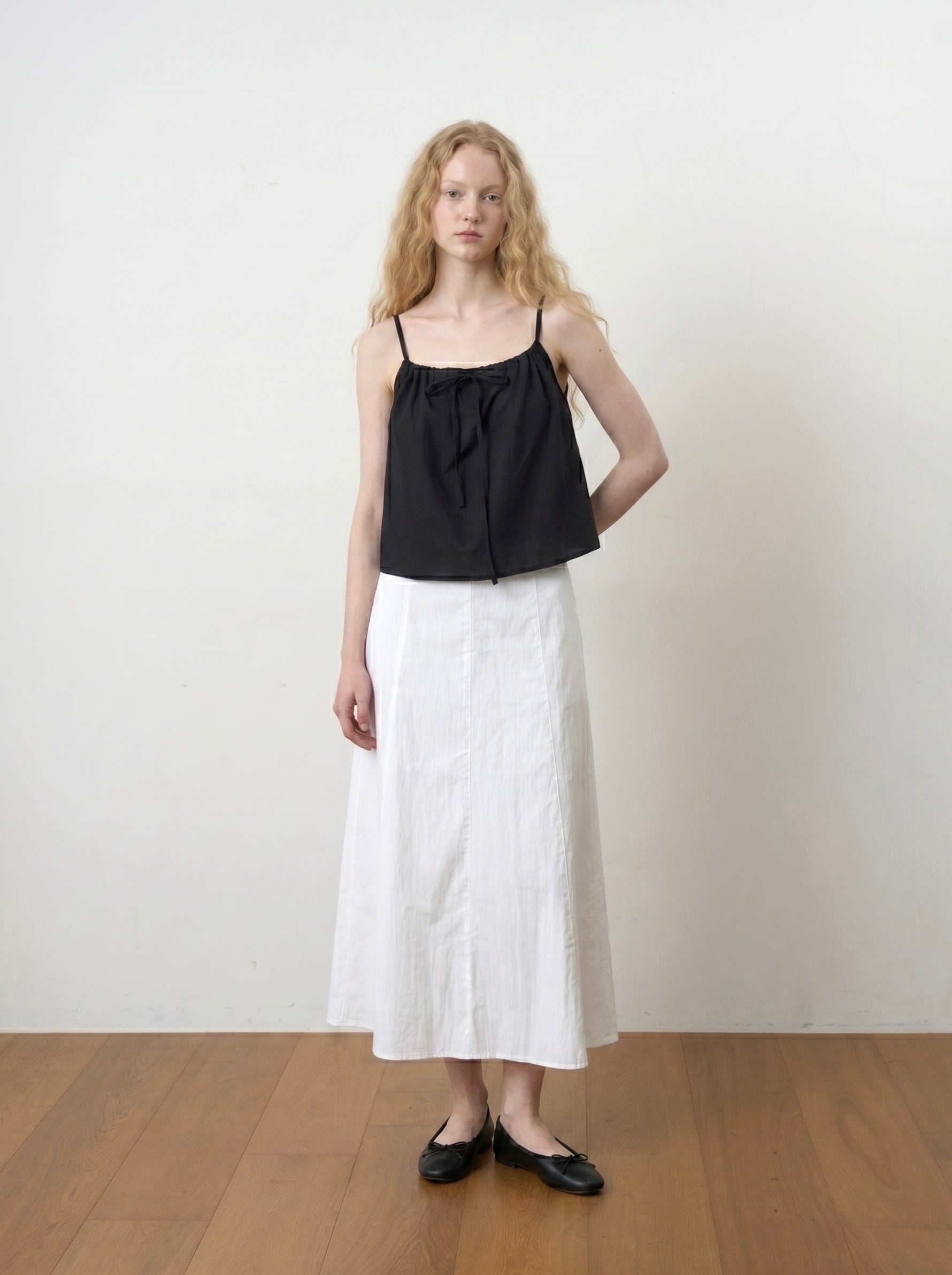 Clara Daily A-line Midaxi Skirt