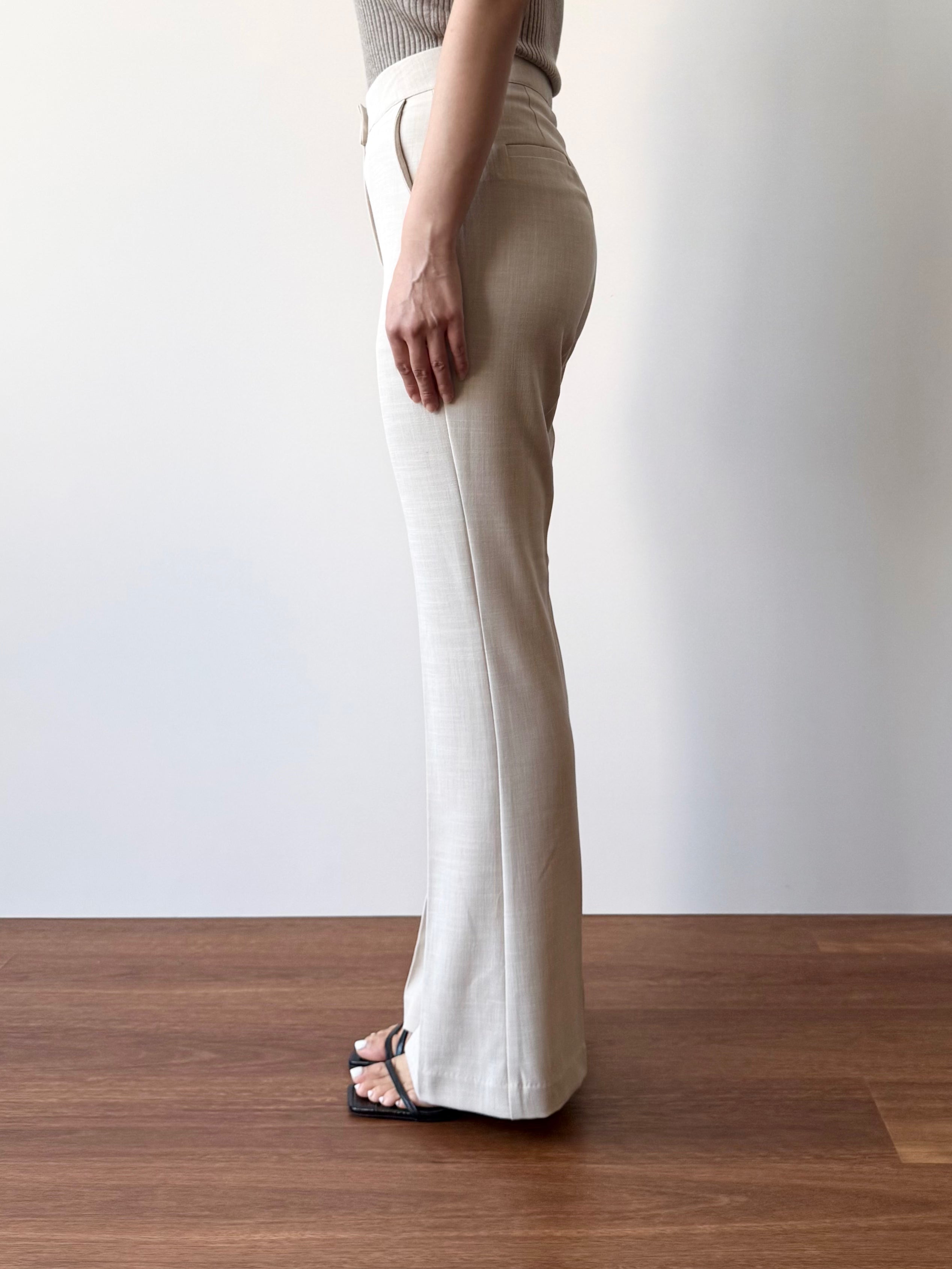 Blair Pant - Linen-3