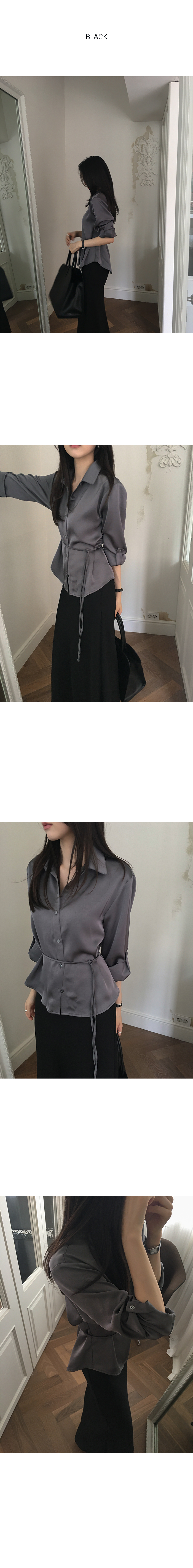 優雅垂墜雙層拼接A字長裙