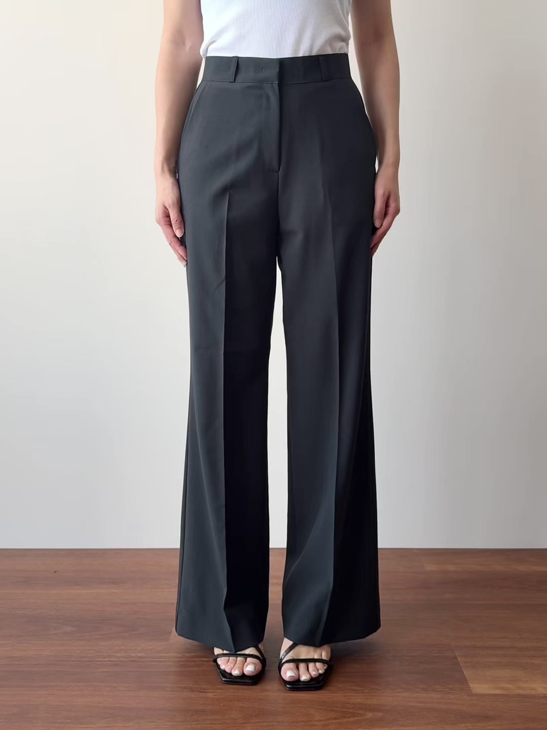 Blair Pant - Semi Wide-7