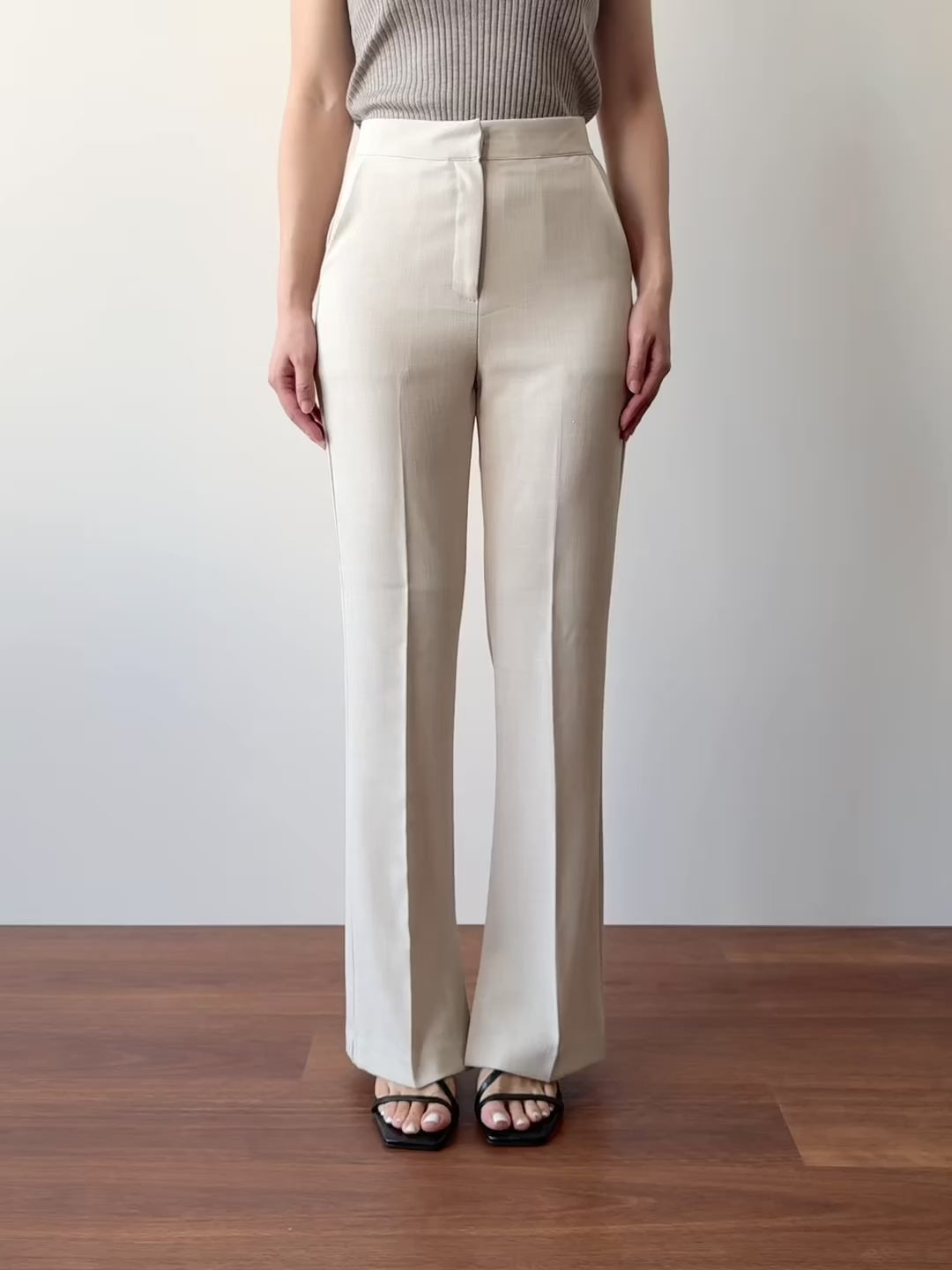 Blair Pant - Linen
