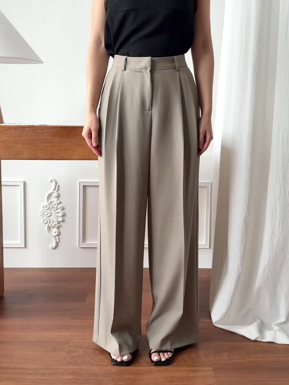 Avis Pant - Classic-10
